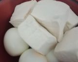 Foto langkah ke 1 dari resep Tahu dan Telur Bacem.