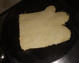 A picture of step 4 of Radish paratha.