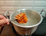 Foto langkah ke 3 dari resep Lodheh Jamur Cecek Sapi ala Chef Muhammad.