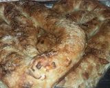 Foto del paso 9 de la receta: Banitsa de manzana