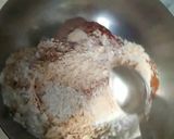 A picture of step 2 of Sing Bhujiya in Airfryer.