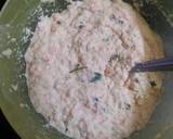 Suji carrot handwa recipe step 4 photo