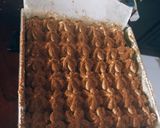 Hình bước làm 5 của món Tiramisu