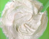 Foto langkah ke 3 dari resep Lemon Pound Cake.