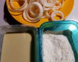 Foto langkah ke 1 dari resep Onion ring.