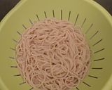 Foto del paso 3 de la receta: Espaguetis carbonara
