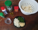 Foto del paso 1 de la receta: Coliflor especiada en olla de cocción lenta CrockPot