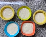 Foto del paso 6 de la receta: Muffins de banana saludables sin huevo 🧁🍌