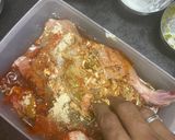 টেংরি কাবাব (tangri kebab recipe in Bengali) রেসিপি ধাপ - 5 ছবি