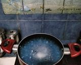 Foto langkah ke 2 dari resep Puding Biru Nata de coco💙.