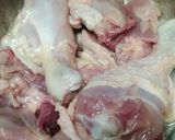 Foto langkah ke 1 dari resep Ayam Bakar Bumbu Rujak.