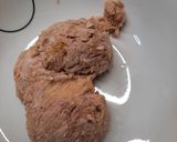 Foto del paso 1 de la receta: Hamburguesa de atún