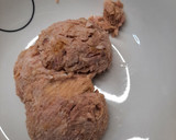 Foto del paso 1 de la receta: Hamburguesa de atún