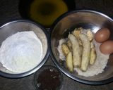 Foto langkah ke 2 dari resep Bolu Pisang Moist - Best Banana Bread a la JTT.