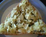 A picture of step 8 of Lays Cheese Grilled Sandwich(Veg).