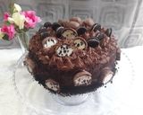 Foto del paso 9 de la receta: Torta Guinness