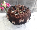 Foto del paso 9 de la receta: Torta Guinness