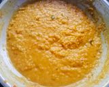 A picture of step 4 of Dal Khichdi.
