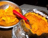 Foto del paso 2 de la receta: Fondue de cabutia y quesos