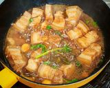 รูปขั้นตอนการทำที่ 3 ของ หมูสามชั้นสามรส