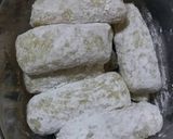 Foto langkah ke 7 dari resep Pempek DOS lembut (tanpa ikan).