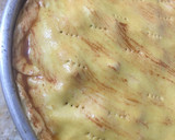 Foto del paso 8 de la receta: Tarta de acelga con morrón y verdeo. Masa casera