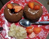 Brownie fánk recept fázis 5 fotója