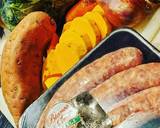 Autumn Sweet Potato Chowder with Kale and Sausage recipe step 1 photo