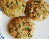 Foto del paso 3 de la receta: Almuerzo con torticas de lentejas