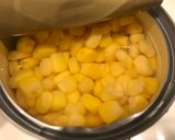 Hình bước làm 1 của món Salad rau củ