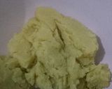 Foto langkah ke 3 dari resep Soes Original (isi vla susu buah naga).
