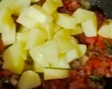 A picture of step 4 of Savory Vermicelli (Namkeen Jave).