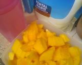 Foto langkah ke 1 dari resep King Mango Vla Santan in Cup.