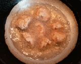 A picture of step 2 of Chilli Gobhi.