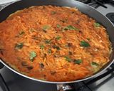 Foto del paso 3 de la receta: Tortilla de zanahorias