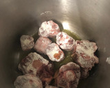 Foto del paso 1 de la receta: 104. Rabo de ternera guisado al vino tinto (principal carne)