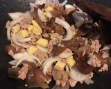 รูปขั้นตอนการทำที่ 2 ของ ลาบหมู