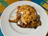Moussaka griega