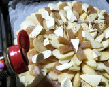 Foto del paso 6 de la receta: Tarta de manzana y membrillo