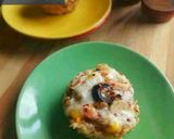 A picture of step 17 of Penko Chicken Cups, Scrambled Egg Salad.