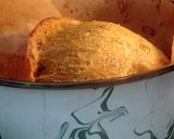 Foto langkah ke 14 dari resep Turmeric Curry Leaves Sourdough Bread.