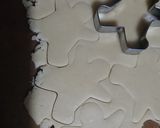 Foto del paso 1 de la receta: Galletitas para Halloween 🎃