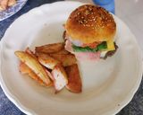 Foto del paso 1 de la receta: Hamburguesas