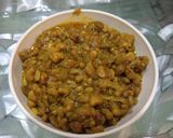 A picture of step 3 of Bean seeds.