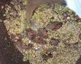 A picture of step 2 of Lamb Shank Lentil Soup.