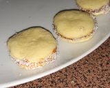 Foto del paso 4 de la receta: Alfajores de maicena 😉