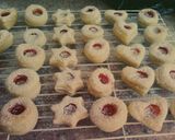 A picture of step 5 of My Mothers Mini Puff Pastry Tarts.