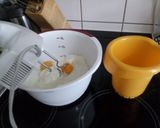 Kukoricadarás sütemény gluténmentesen recept fázis 1 fotója