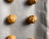 Foto del paso 8 de la receta: Cookies con nueces pecanas y chips de chocolate blanco!!
