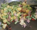 Foto langkah ke 4 dari resep Asem asem daging.